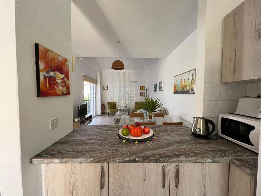 The Best Prime Location Lovely 1 Bedroom Apartment Paphos Exterior foto