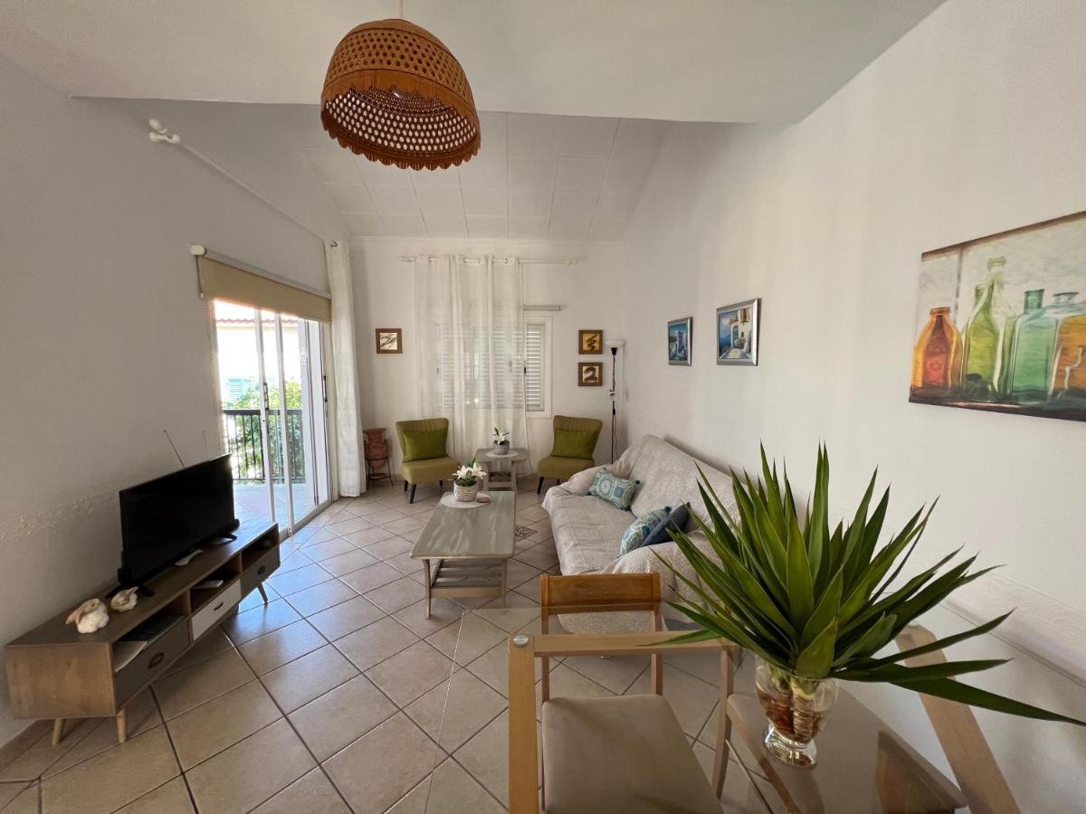 The Best Prime Location Lovely 1 Bedroom Apartment Paphos Exterior foto